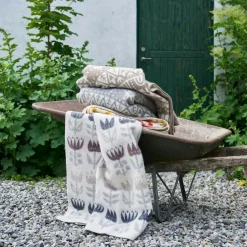 Tulip Kids Blanket 65x90 cm, Grey