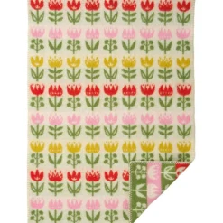 Tulip Kids Blanket 65x90 cm, Grey