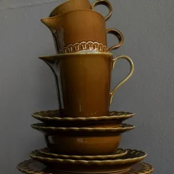 Tulipa Mug 40 cl 2-pack, Almost Black