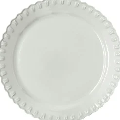 Tulipa Platter 37 cm, Almost Black