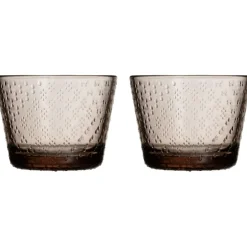 Tundra Glass 16 cl 2-pack, Clear