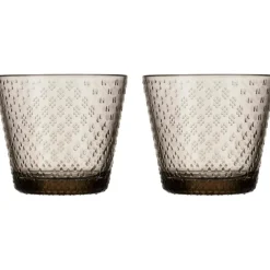 Tundra Glass 29 cl 2-pack, Clear