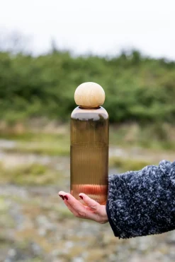 Ture Water Bottle 60 cl, Black