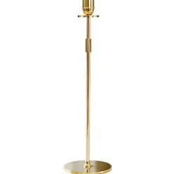 Tuti Candlestick 40 cm, Brass