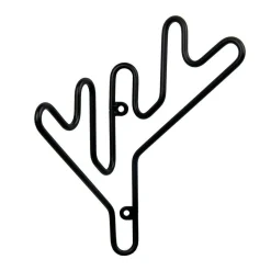 Twig Wall Hanger, White