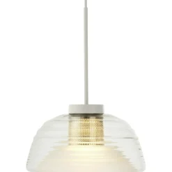 Two-Layer Pendant, Black