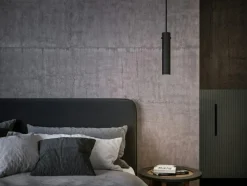 Tyson Pendant, Black