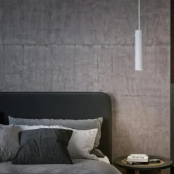 Tyson Pendant, Black