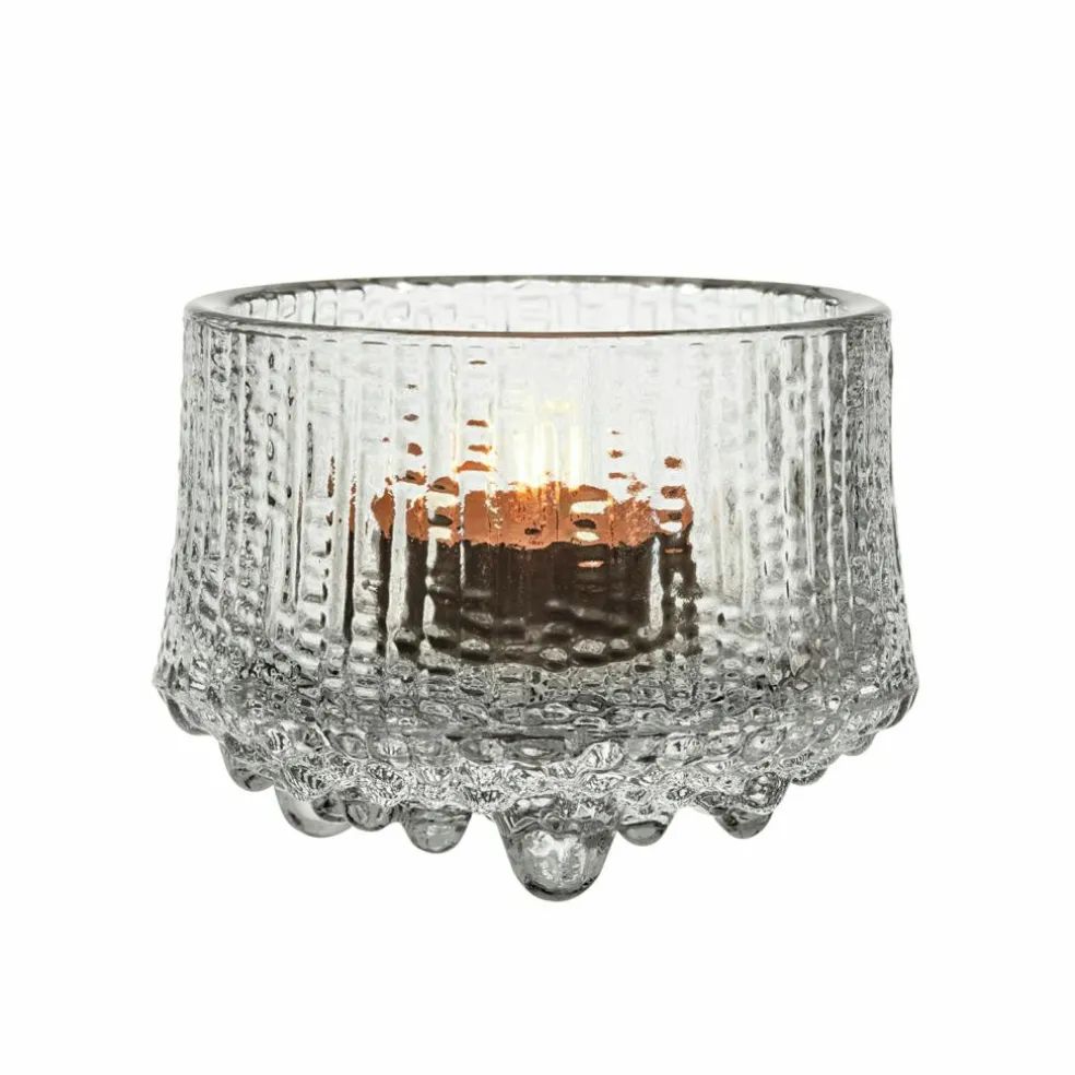Ultima Thule Candle Holder 6,5 cm, Clear