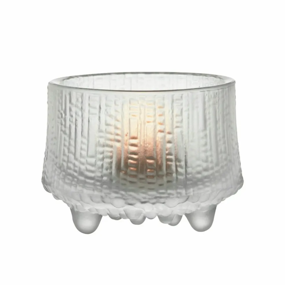 Ultima Thule Candle Holder 6,5 cm, Clear