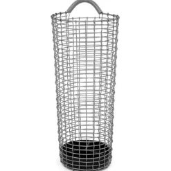 Umbrella Stand, Copper