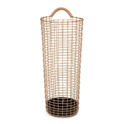 Umbrella Stand, Copper