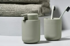 Ume Soap Dispenser, Steel