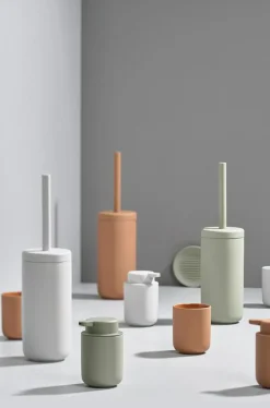 Ume Soap Dispenser, Steel