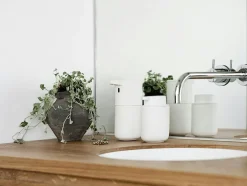 Ume Soap Dispenser, Steel