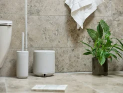 Ume Toilet Brush, Soft Grey