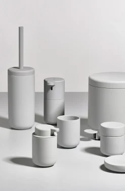 Ume Toilet Brush, Soft Grey