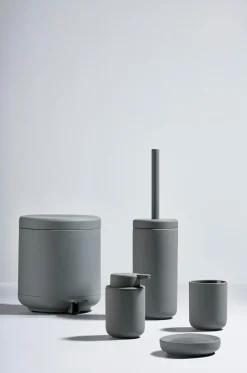 Ume Toilet Brush, Soft Grey