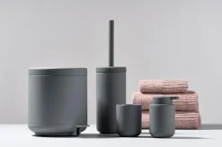 Ume Toilet Brush, Soft Grey