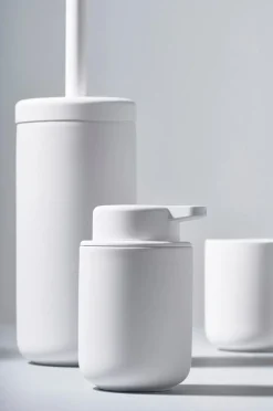 Ume Toilet Brush, Soft Grey