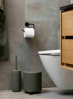 Ume Toilet Brush, Soft Grey