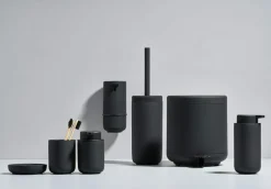 Ume Toilet Brush, Soft Grey