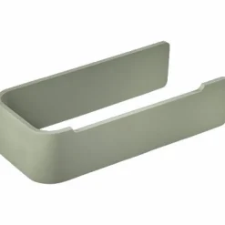 Ume Toilet Paper Holder, Black