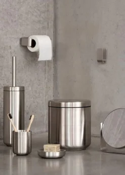 Ume Toilet Paper Holder, Black