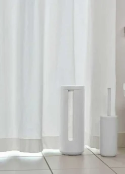 Ume Toilet Paper Storage, White