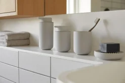 Ume Toothbrush Holder, Olive Green