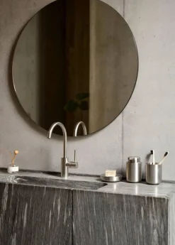 Ume Toothbrush Holder, Olive Green