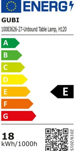 Unbound Floor Lamp Canvas, Ø23x120 cm