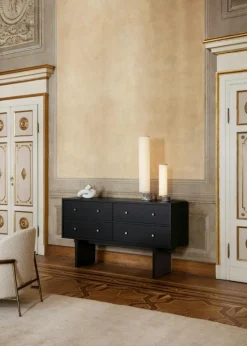 Unbound Floor Lamp Canvas, Ø23x120 cm