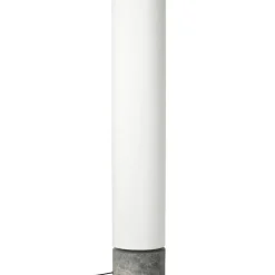 Unbound Floor Lamp Linen, Ø23x120 cm