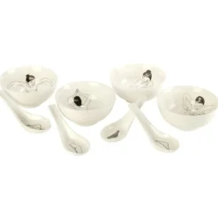 Undressed Bowls 4-Pack