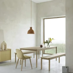 Unfold Pendant, Dark Grey