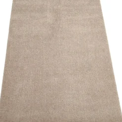 Uni Color Rug Ivory, 90x130 cm