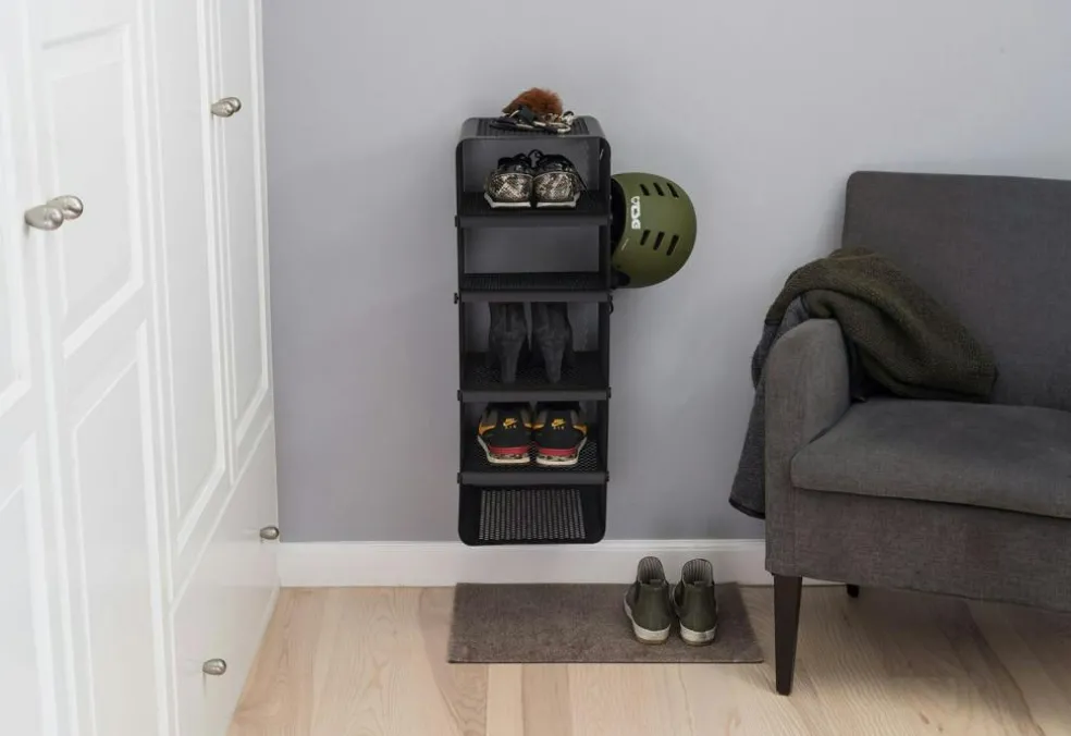 Unicolor Door Mat, Sand / Beige, 40x60 cm