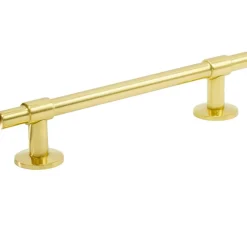 Uniform Handle C/C 128, Matte Black