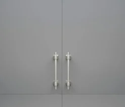 Uniform Handle C/C 128, Matte Black