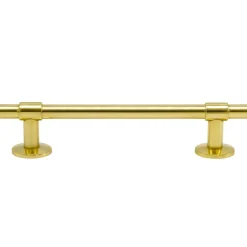 Uniform Handle C/C 128, Matte Black