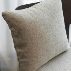 Urban Cushion Cover 2-pack 50x50 cm, Amber Weave