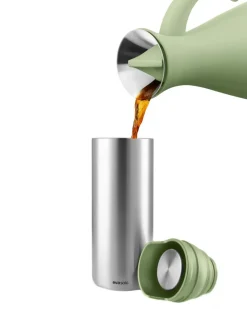 Urban To Go Recycled Thermal Mug, Dusty Blue