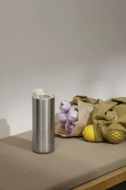 Urban To Go Recycled Thermal Mug, Dusty Blue