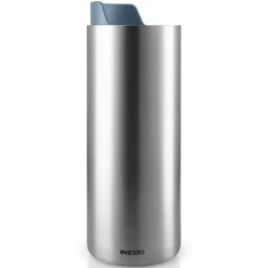 Urban To Go Recycled Thermal Mug, Dusty Blue