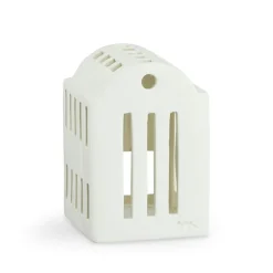 Urbania Smedje Candle Holder, White
