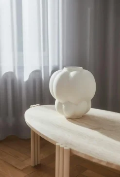 Uva Vase 22 cm, Cream