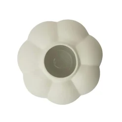 Uva Vase 22 cm, Cream