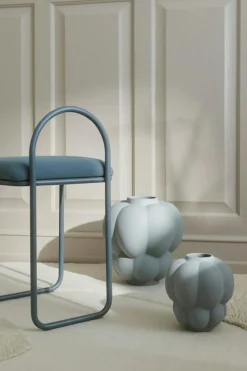 UVA Vase Ø26X28 CM, Pale Mint