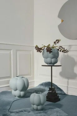 UVA Vase Ø26X28 CM, Pale Mint